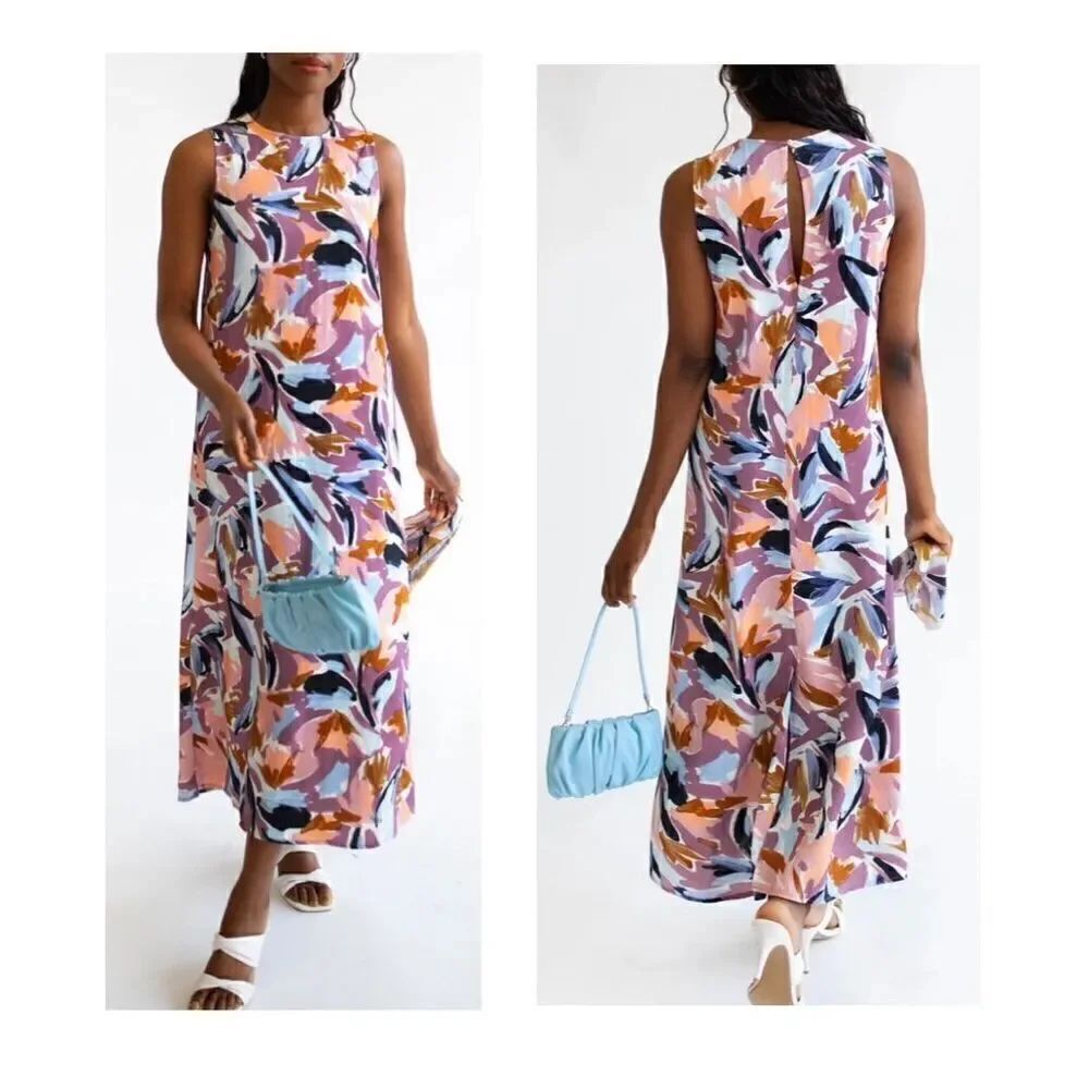 The Scribble Society TULA DRESS
